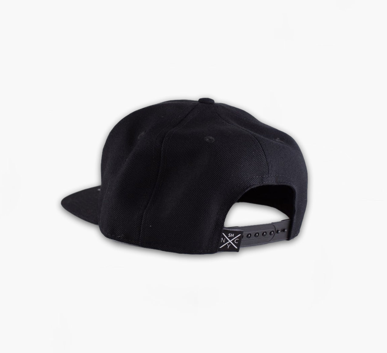 718 Silver (NEW YORK Area Code) Snapback Hat