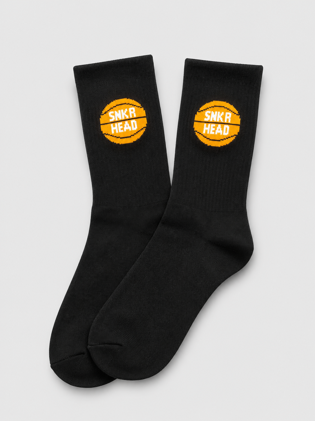 SNKR HEAD Baskeyball High Socks