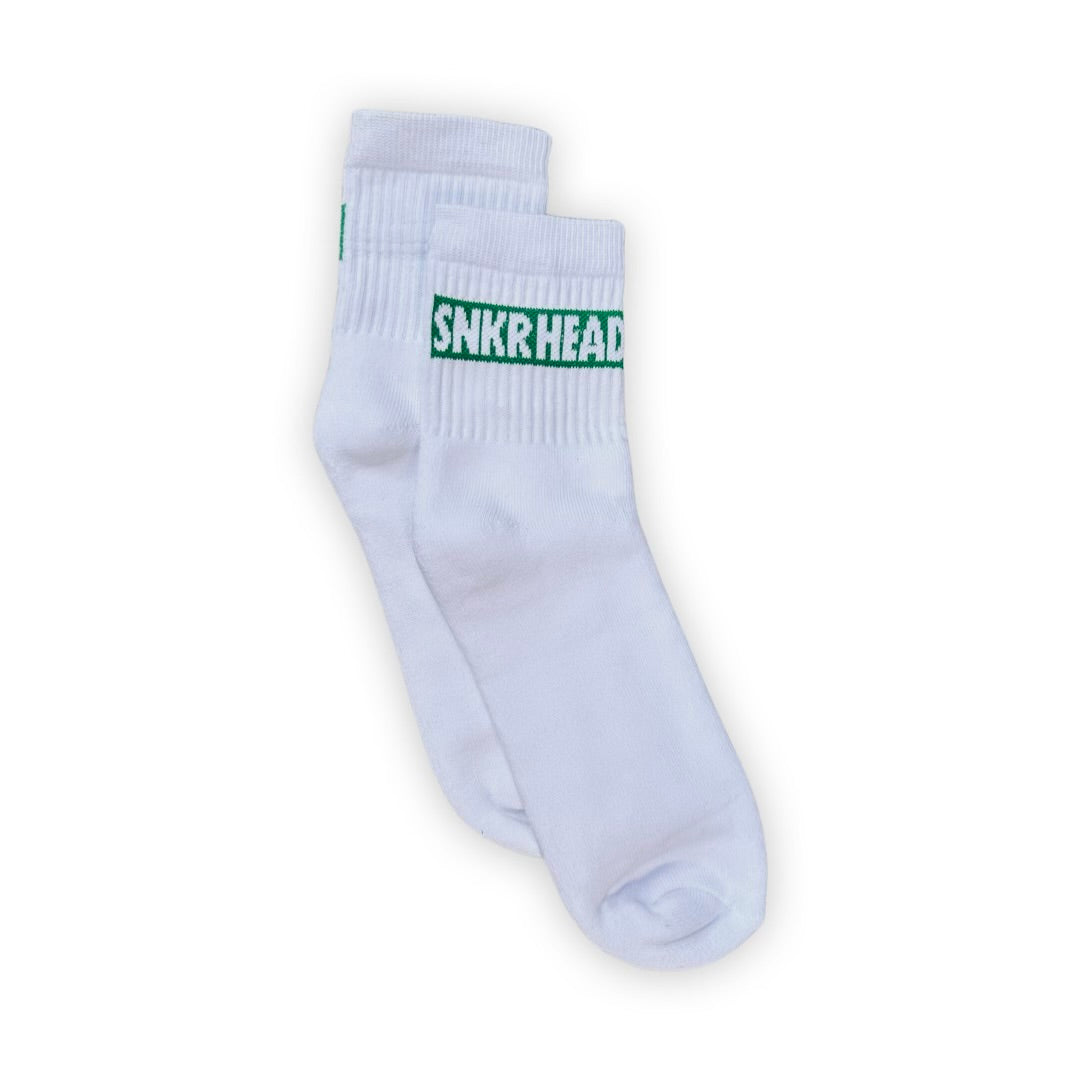 SNKR HEAD Ankle Socks