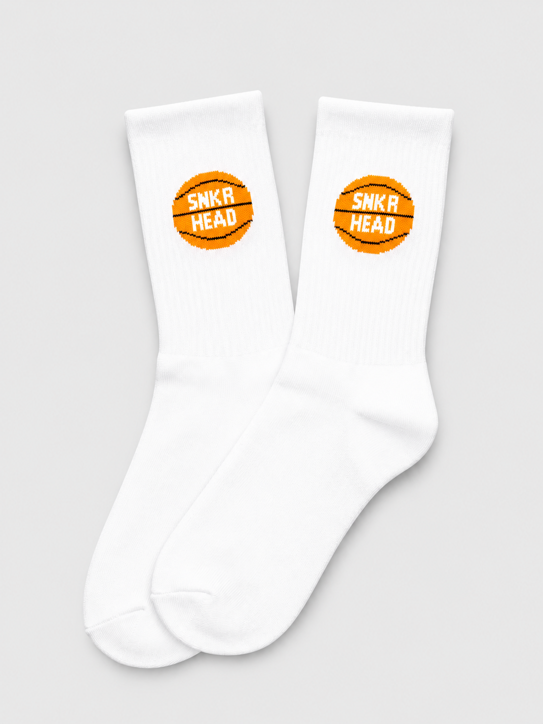 SNKR HEAD Baskeyball High Socks