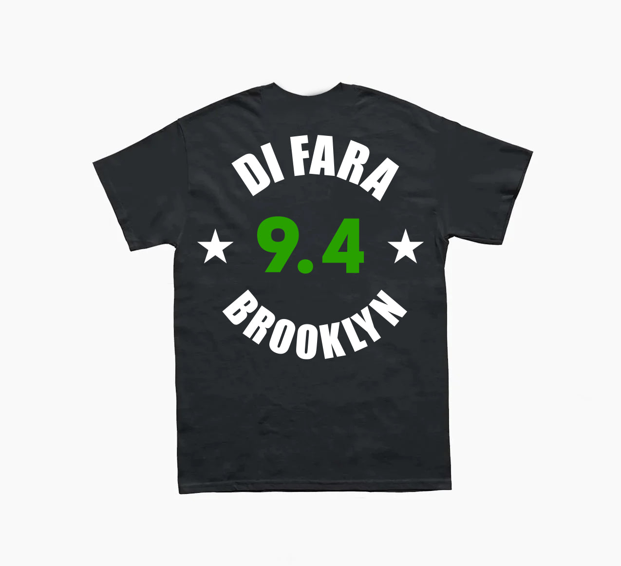 Di Fara Pizza 9.4 X Snkr Head T-shirt