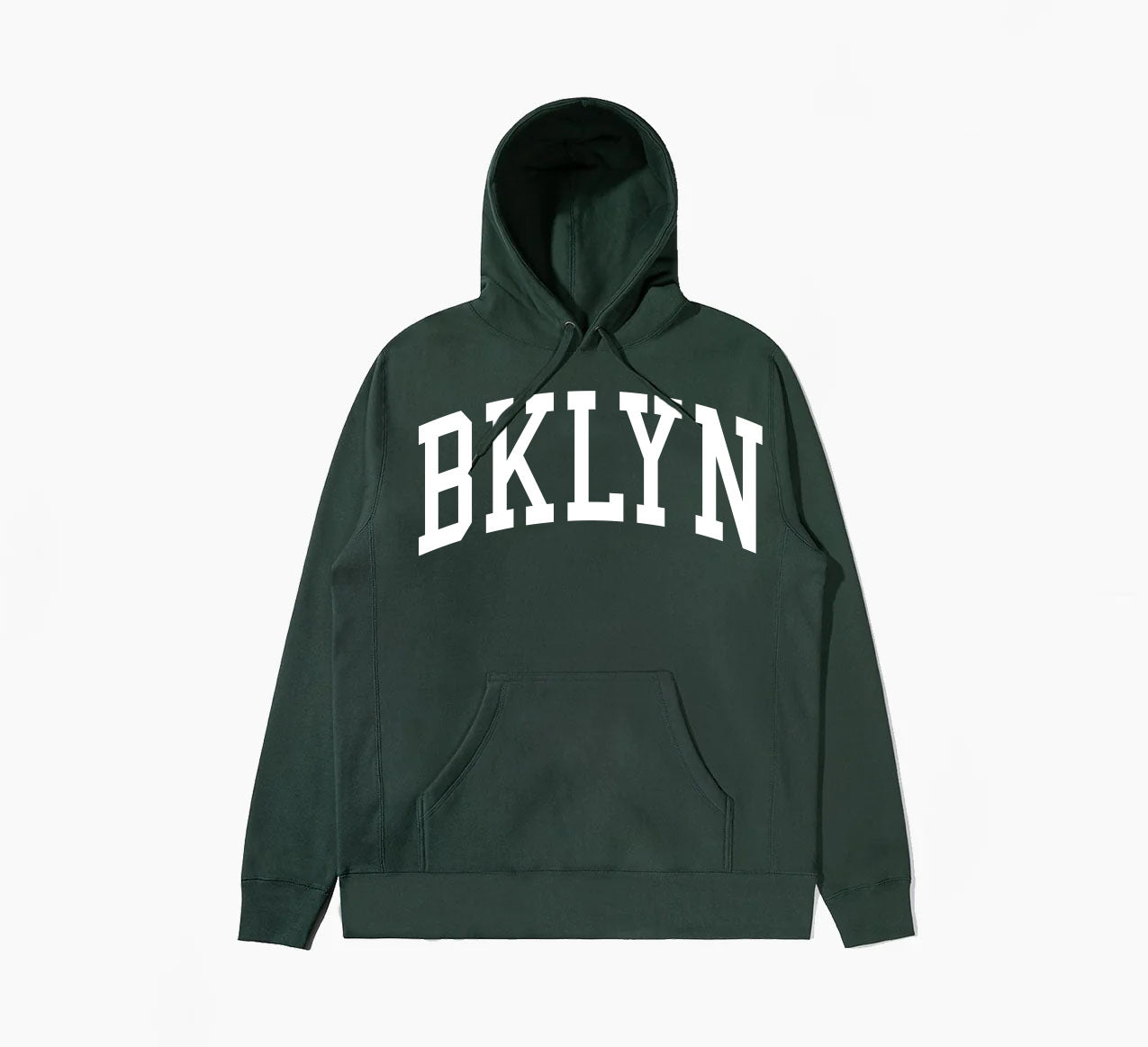 Premium BKLYN Alpine Green Hoodie
