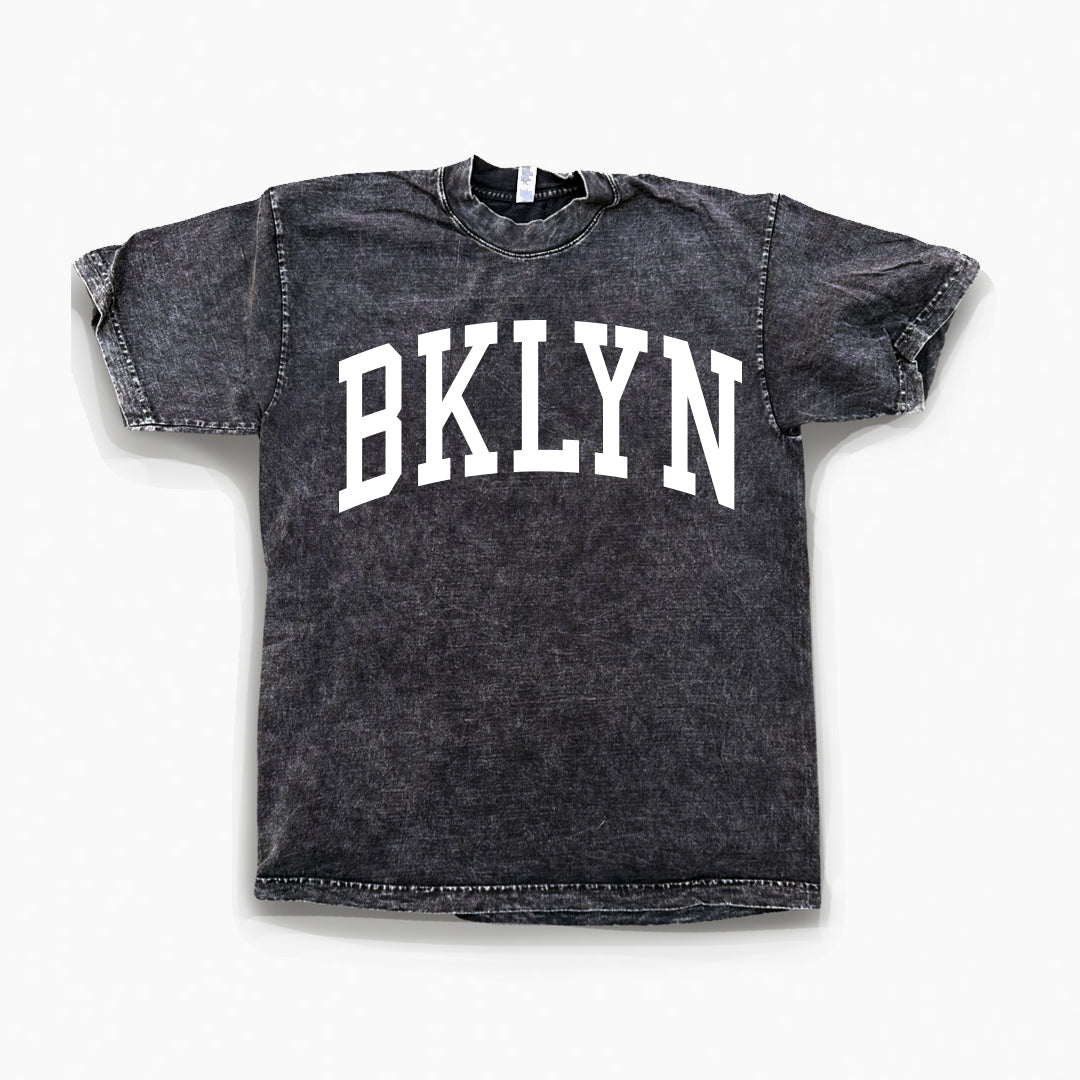 BKLYN Mineral Wash T-shirt