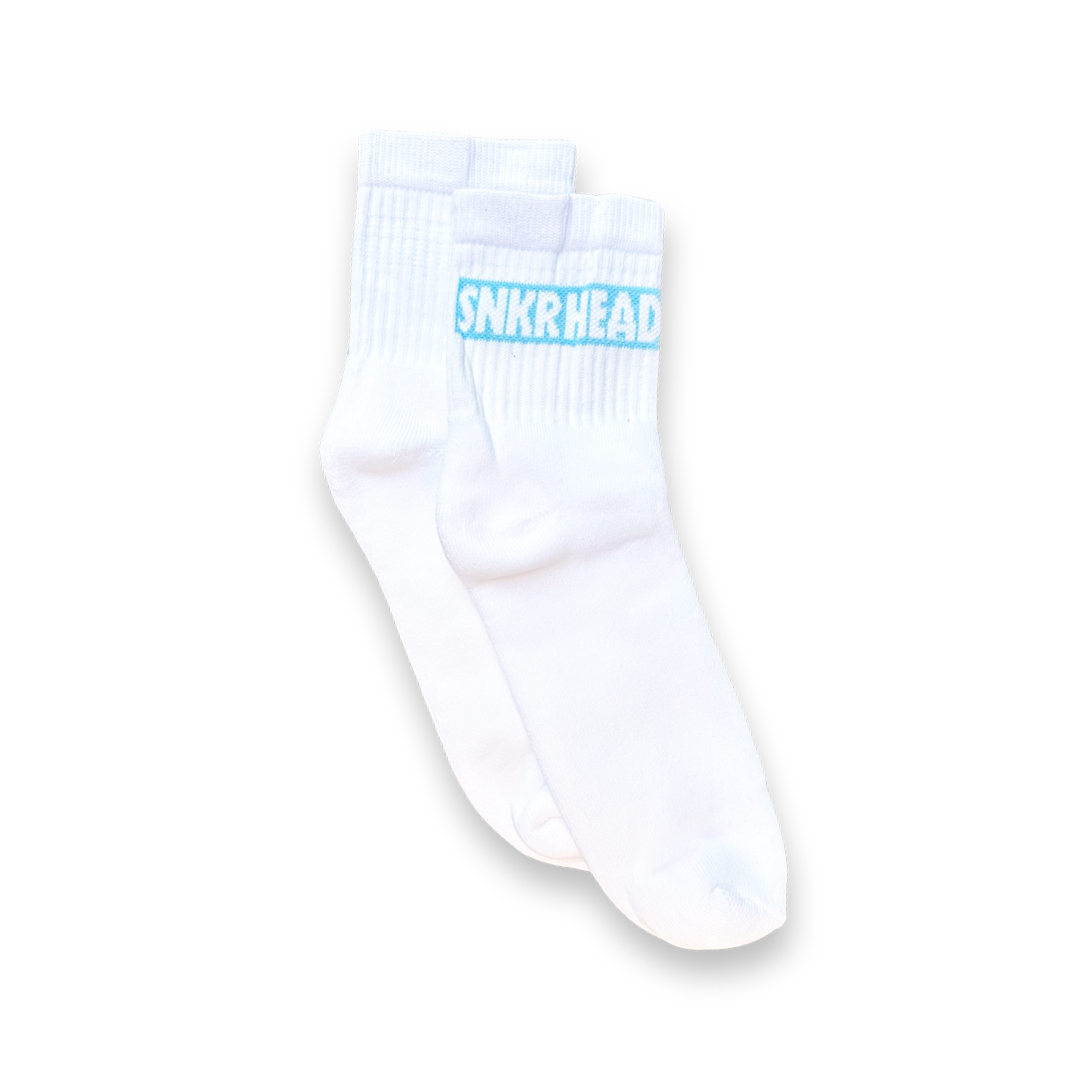 SNKR HEAD Ankle Socks