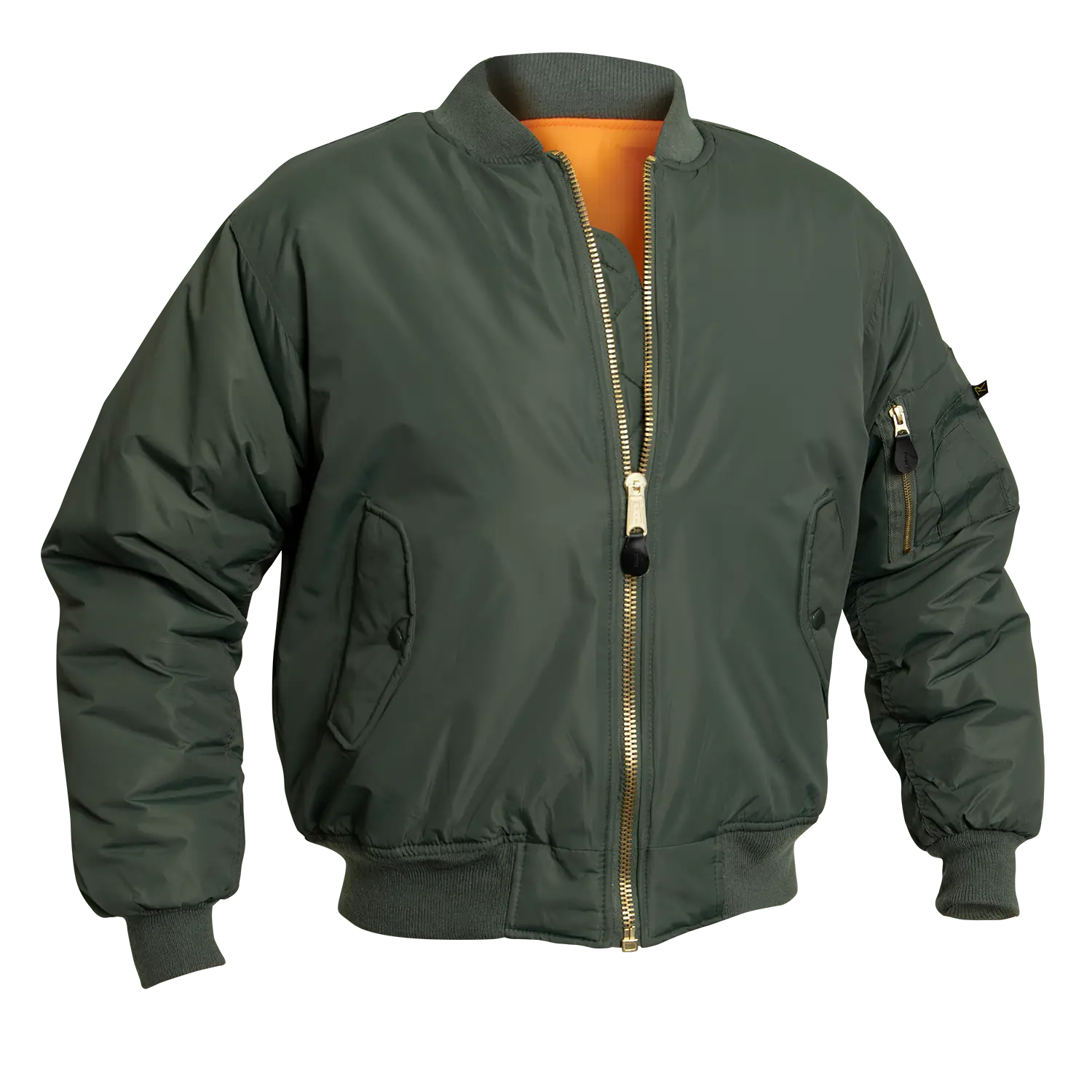 Sneaker Veteran Flight Jacket (green)
