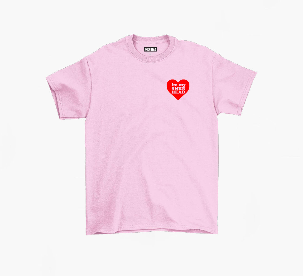 SNKR HEAD Valentine T-shirt