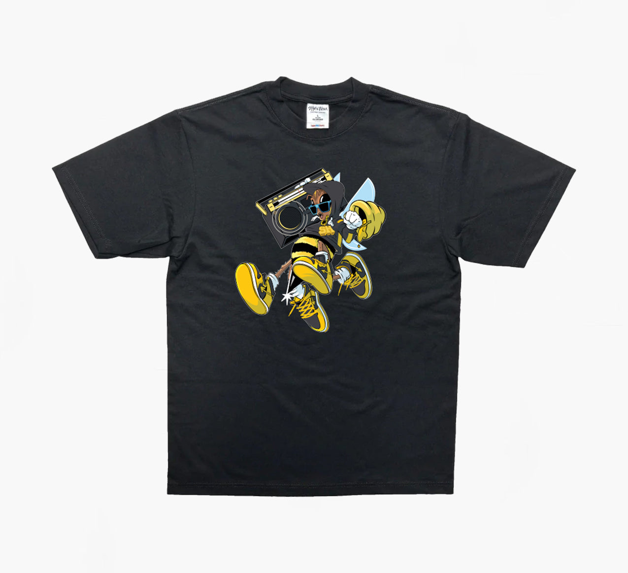 SNKR HEAD Bee T-shirt