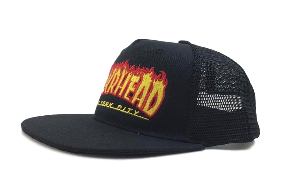 Vans x thrasher sales cap