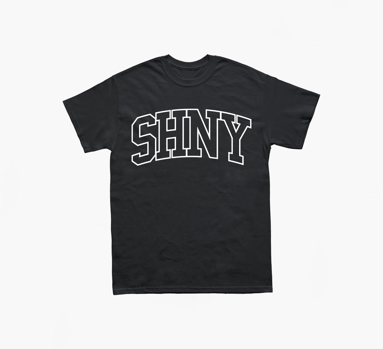 SHNY College Black T-shirt