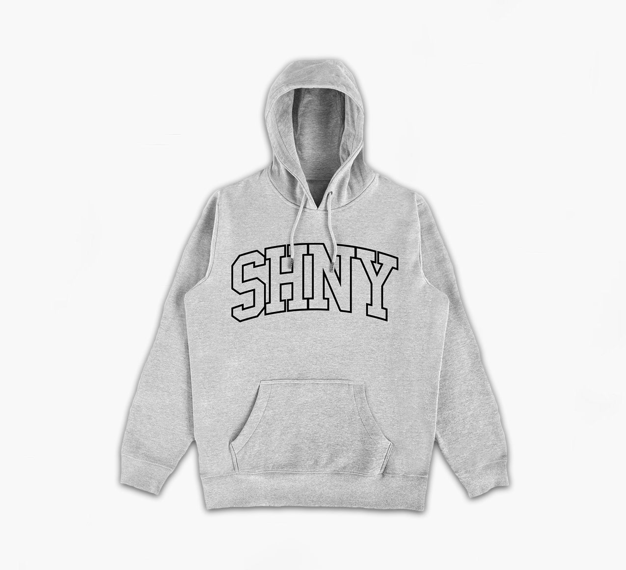 SHNY College Grey Hoodie