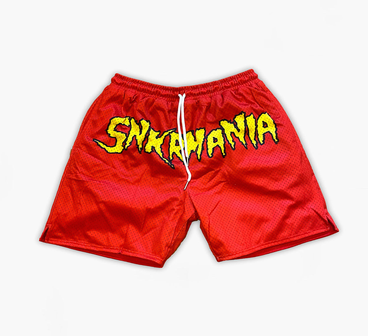 Cut & Sew SNKRMANIA Shorts