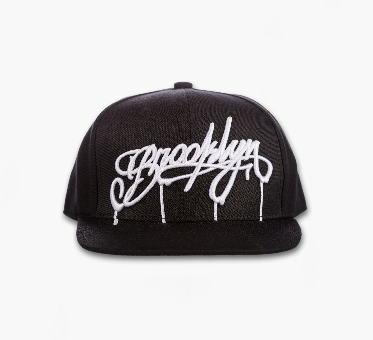 Brooklyn Script Snapback Hat