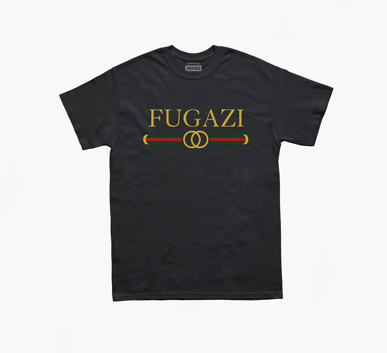 FUGAZI T-shirt