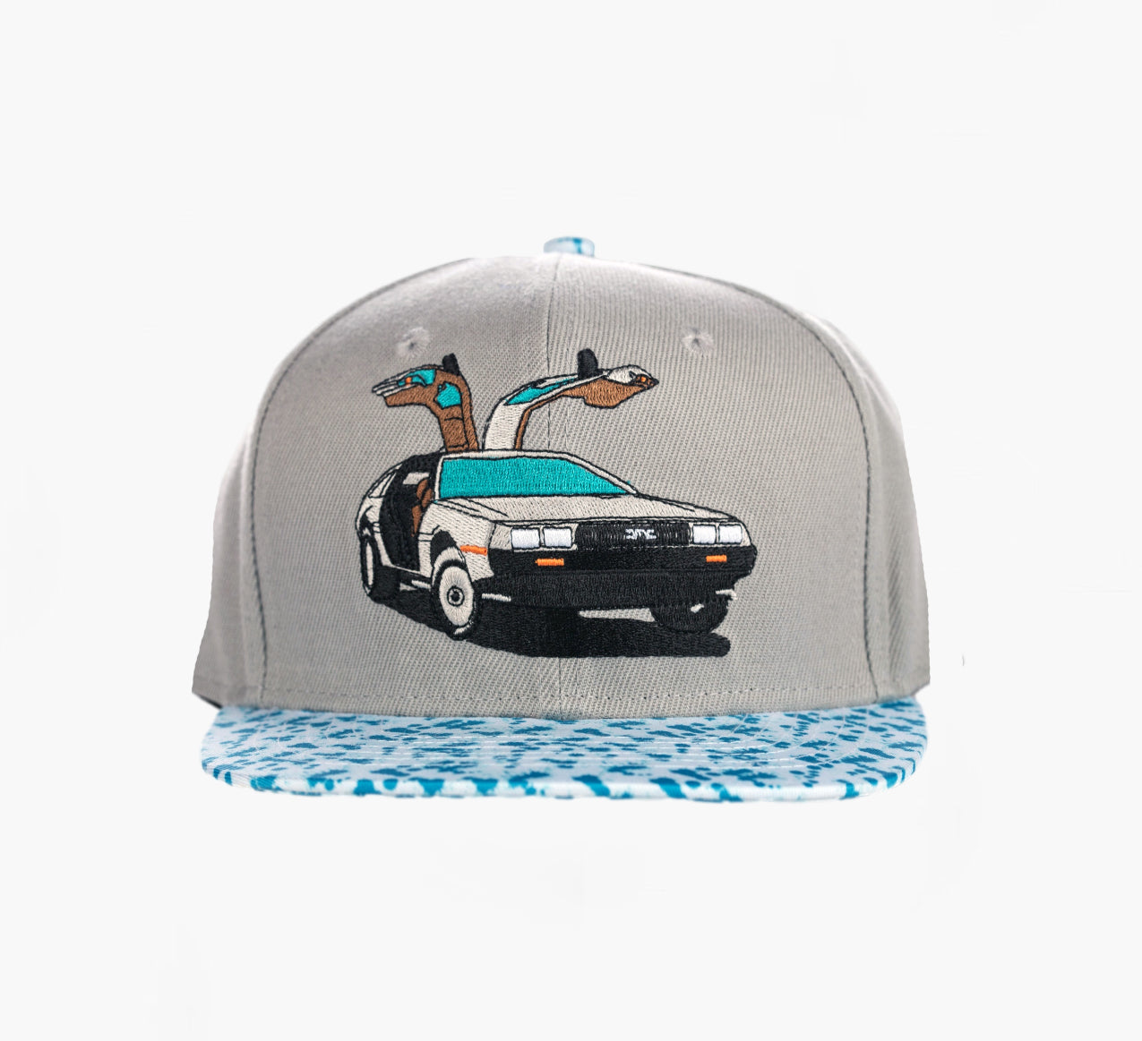SNKR HEAD Future Car Strapback Hat