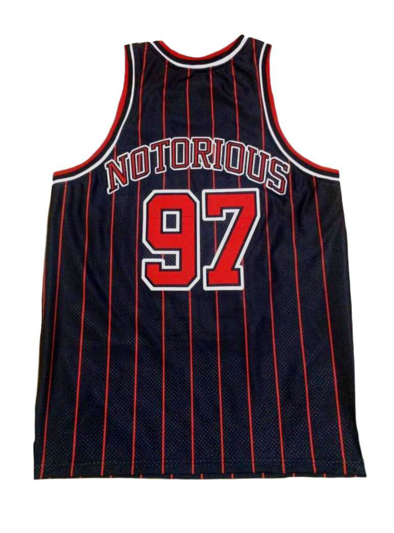 PARTY AND BULLSH*T Pinstripe Jersey