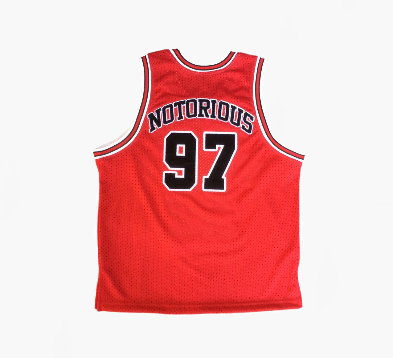 PARTY AND BULLSH*T Red Jersey - SNKR HEAD