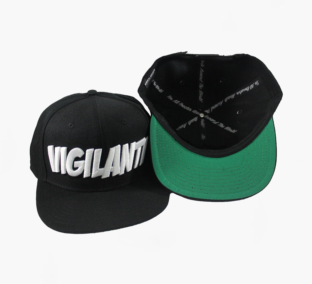 VIGILANTI Snapback Hat